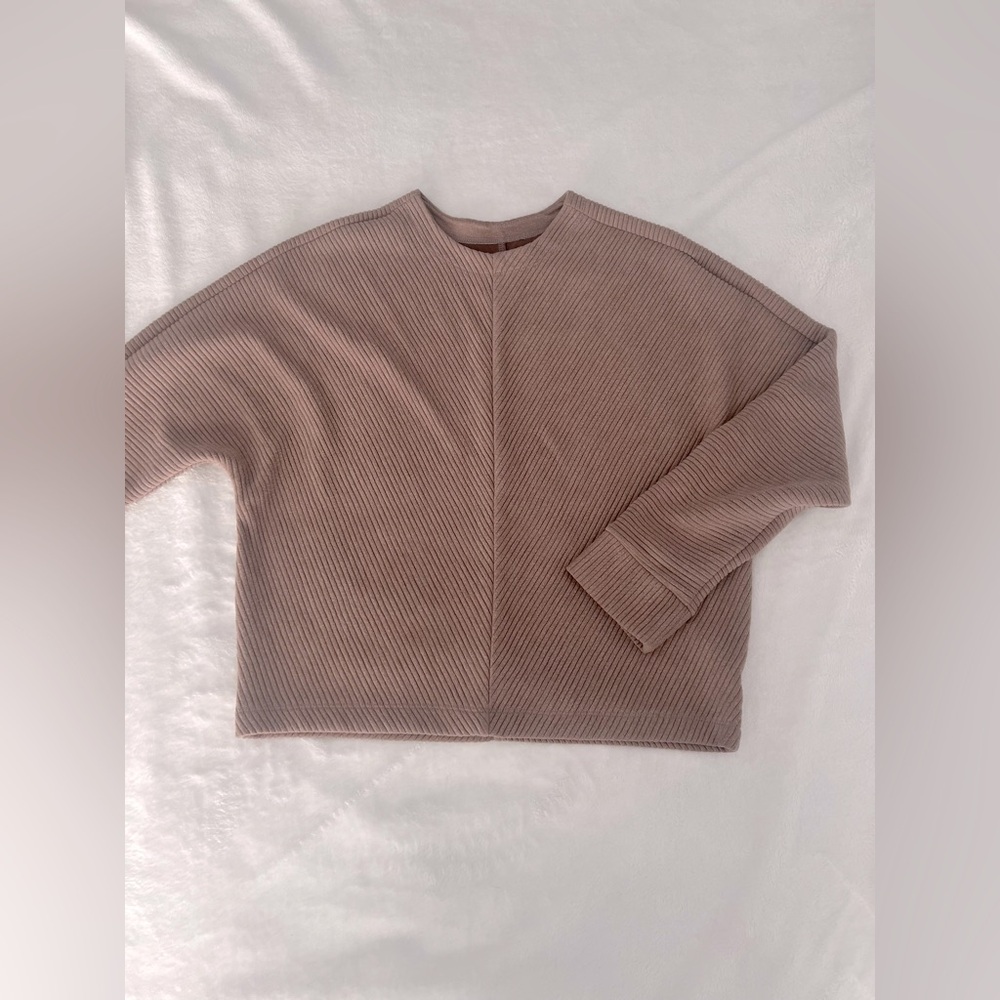 A New Day dolman brown small